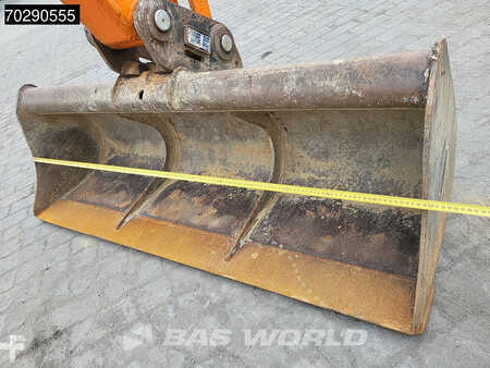 Minigraver 2021 Doosan DX63-3 3 BUCKETS - A/C (14)