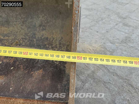 Minigraver 2021 Doosan DX63-3 3 BUCKETS - A/C (15)