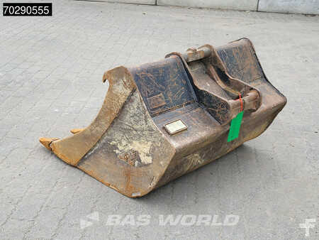 Minigraver 2021 Doosan DX63-3 3 BUCKETS - A/C (19)