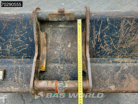 Minigraver 2021 Doosan DX63-3 3 BUCKETS - A/C (22)
