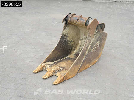 Minigraver 2021 Doosan DX63-3 3 BUCKETS - A/C (24)