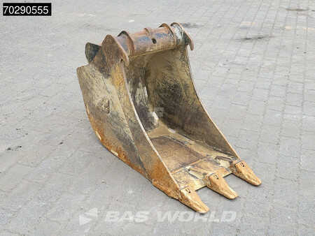 Minigraver 2021 Doosan DX63-3 3 BUCKETS - A/C (25)