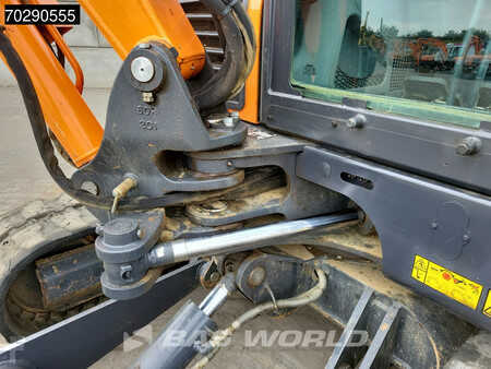 Minigraver 2021 Doosan DX63-3 3 BUCKETS - A/C (31)