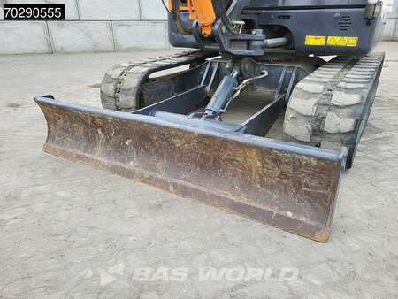 Minigraver 2021 Doosan DX63-3 3 BUCKETS - A/C (32)