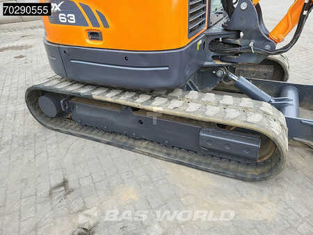 Minigraver 2021 Doosan DX63-3 3 BUCKETS - A/C (33)