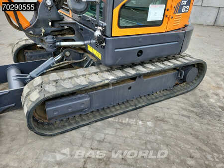 Minigraver 2021 Doosan DX63-3 3 BUCKETS - A/C (34)