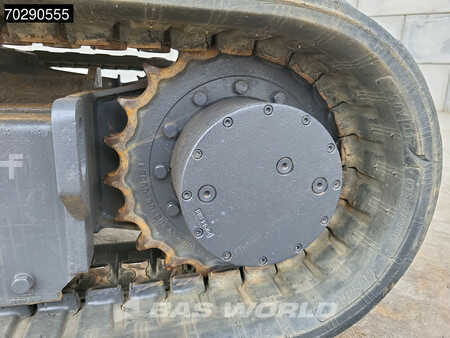 Minigraver 2021 Doosan DX63-3 3 BUCKETS - A/C (37)