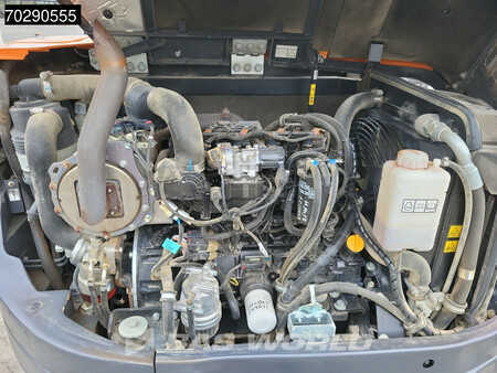 Minigraver 2021 Doosan DX63-3 3 BUCKETS - A/C (38)