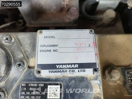 Minigraver 2021 Doosan DX63-3 3 BUCKETS - A/C (40)