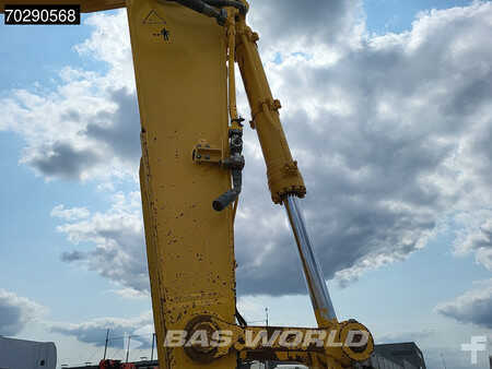 Hydraulic Excavators 2015 Komatsu PC240 LC-10 (11)