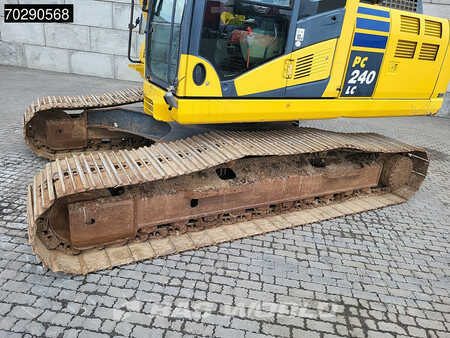 Hydraulic Excavators 2015 Komatsu PC240 LC-10 (28)