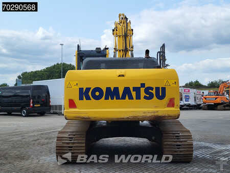 Hydraulic Excavators 2015 Komatsu PC240 LC-10 (3)