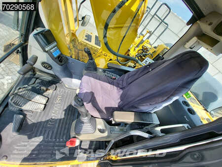 Hydraulic Excavators 2015 Komatsu PC240 LC-10 (33)