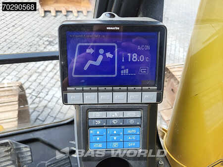 Hydraulic Excavators 2015 Komatsu PC240 LC-10 (38)