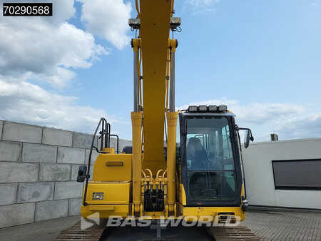 Hydraulic Excavators 2015 Komatsu PC240 LC-10 (8)