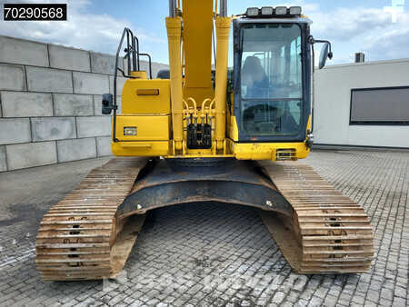 Hydraulic Excavators 2015 Komatsu PC240 LC-10 (9)