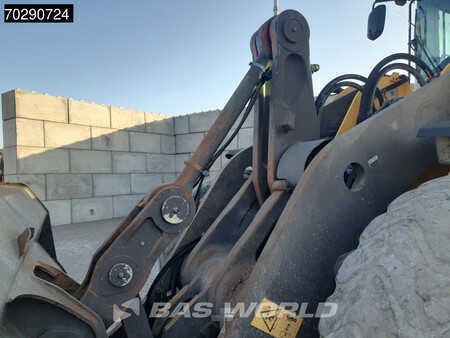Carregadeira de rodas 2015 Volvo L180 H CDC (13)