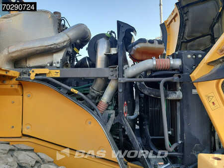 Carregadeira de rodas 2015 Volvo L180 H CDC (14)