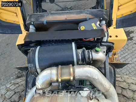 Carregadeira de rodas 2015 Volvo L180 H CDC (16)