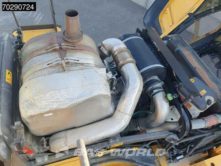 Carregadeira de rodas 2015 Volvo L180 H CDC (17)