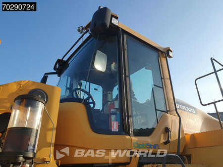 Carregadeira de rodas 2015 Volvo L180 H CDC (18)