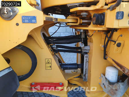 Carregadeira de rodas 2015 Volvo L180 H CDC (19)