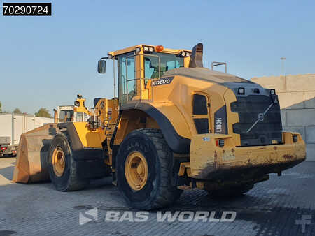 Carregadeira de rodas 2015 Volvo L180 H CDC (2)
