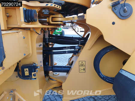 Carregadeira de rodas 2015 Volvo L180 H CDC (20)