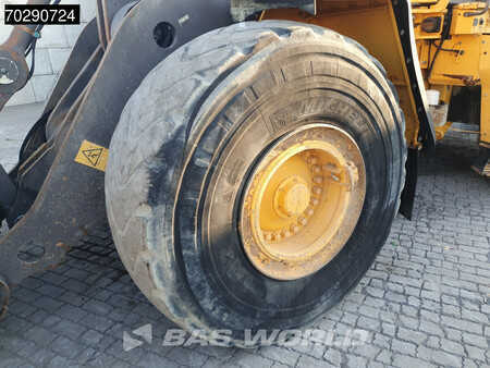 Carregadeira de rodas 2015 Volvo L180 H CDC (21)