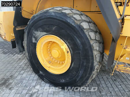 Carregadeira de rodas 2015 Volvo L180 H CDC (23)