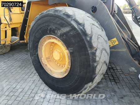 Carregadeira de rodas 2015 Volvo L180 H CDC (24)