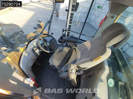 Carregadeira de rodas 2015 Volvo L180 H CDC (25)