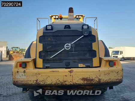 Carregadeira de rodas 2015 Volvo L180 H CDC (3)