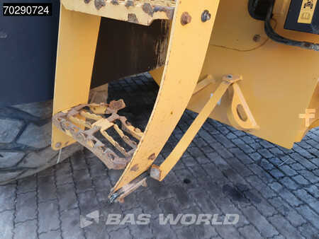 Carregadeira de rodas 2015 Volvo L180 H CDC (37)
