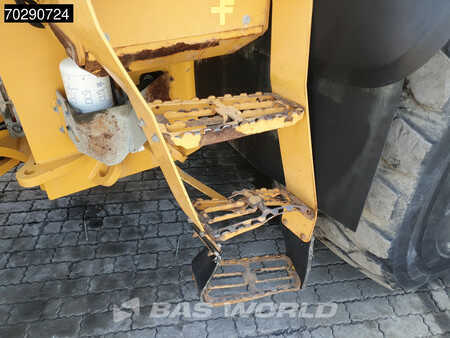 Carregadeira de rodas 2015 Volvo L180 H CDC (38)