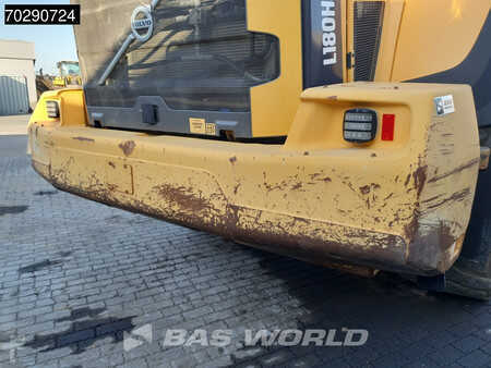 Carregadeira de rodas 2015 Volvo L180 H CDC (5)