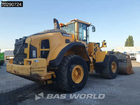 Carregadeira de rodas 2015 Volvo L180 H CDC (6)