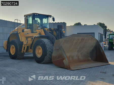 Carregadeira de rodas 2015 Volvo L180 H CDC (7)