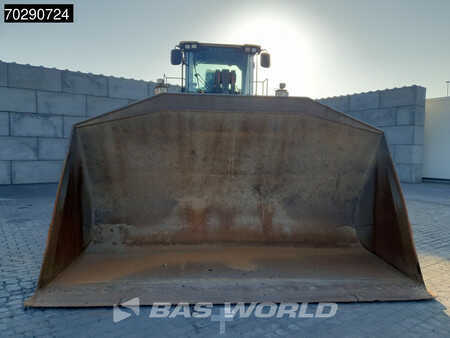 Carregadeira de rodas 2015 Volvo L180 H CDC (8)