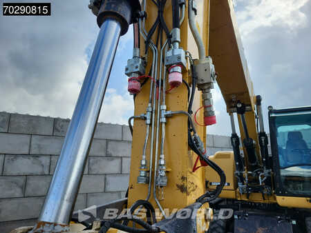 Escavadora de rodas 2014 Caterpillar M313 D (10)