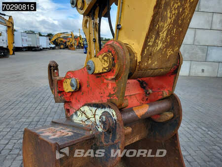 Escavadora de rodas 2014 Caterpillar M313 D (11)