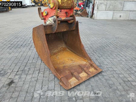 Escavadora de rodas 2014 Caterpillar M313 D (13)