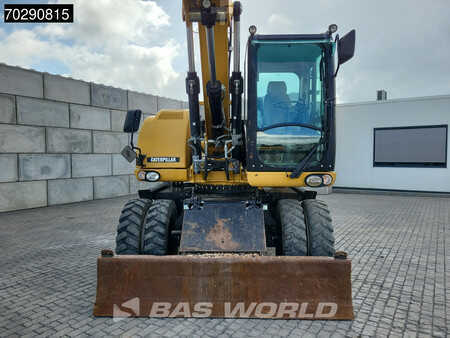 Escavadora de rodas 2014 Caterpillar M313 D (15)