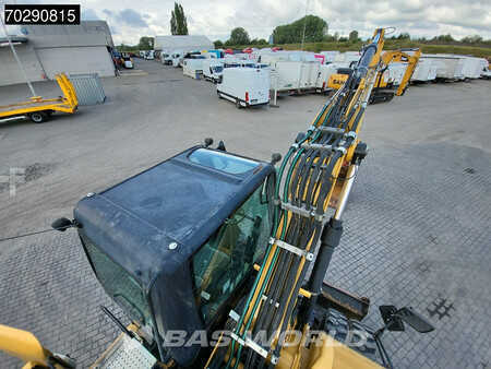 Escavadora de rodas 2014 Caterpillar M313 D (16)