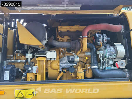 Escavadora de rodas 2014 Caterpillar M313 D (17)