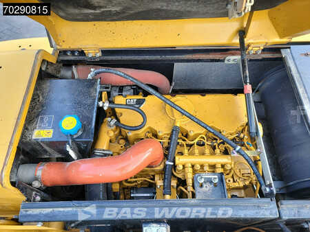 Escavadora de rodas 2014 Caterpillar M313 D (18)
