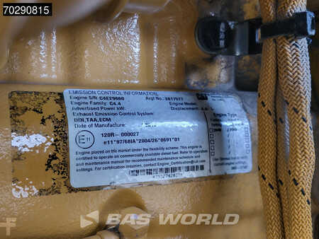 Escavadora de rodas 2014 Caterpillar M313 D (19)