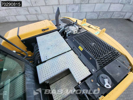 Escavadora de rodas 2014 Caterpillar M313 D (20)
