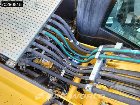 Escavadora de rodas 2014 Caterpillar M313 D (21)