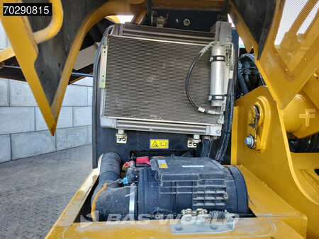 Escavadora de rodas 2014 Caterpillar M313 D (22)